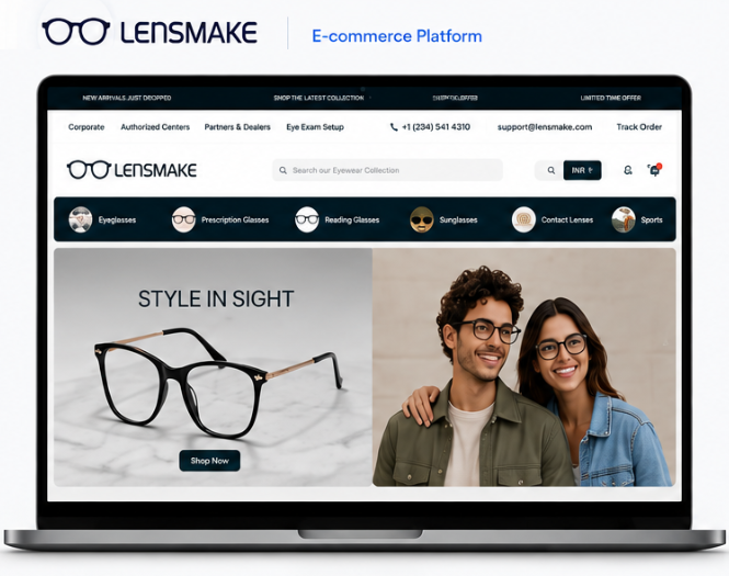 lensmake